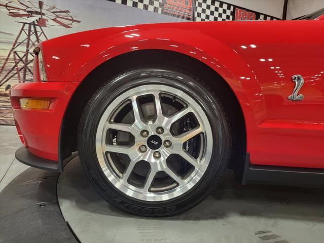 used 2007 Ford Shelby GT500 car, priced at $60,900