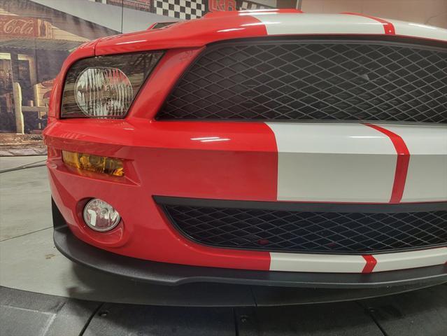 used 2007 Ford Shelby GT500 car, priced at $60,900