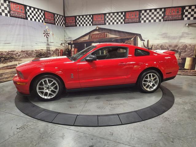 used 2007 Ford Shelby GT500 car, priced at $60,900