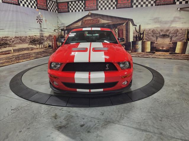 used 2007 Ford Shelby GT500 car, priced at $60,900