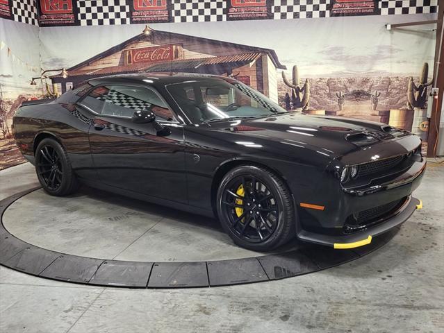 used 2023 Dodge Challenger car, priced at $102,900