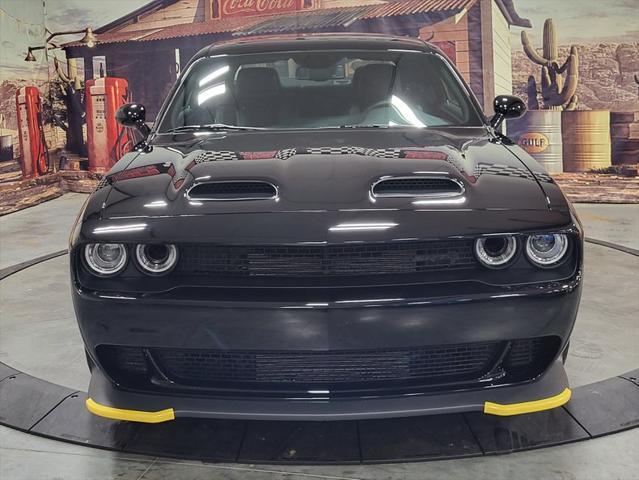 used 2023 Dodge Challenger car, priced at $102,900