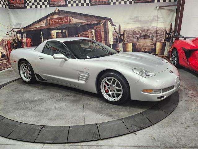 used 2001 Chevrolet Corvette car, priced at $36,499