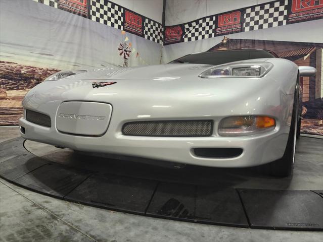 used 2001 Chevrolet Corvette car, priced at $36,499