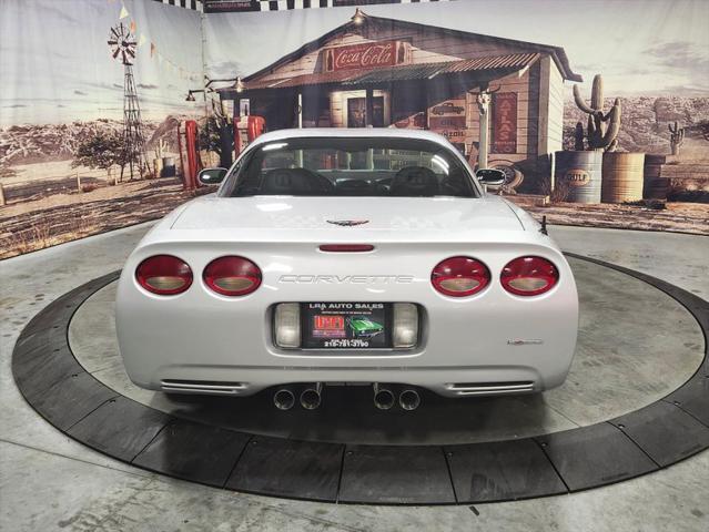 used 2001 Chevrolet Corvette car, priced at $36,499