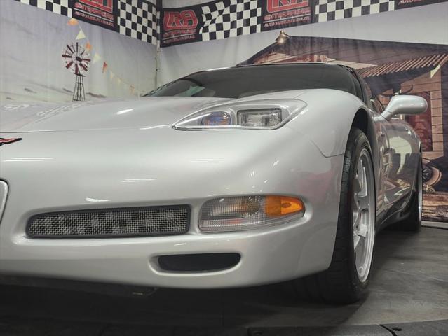 used 2001 Chevrolet Corvette car, priced at $36,499