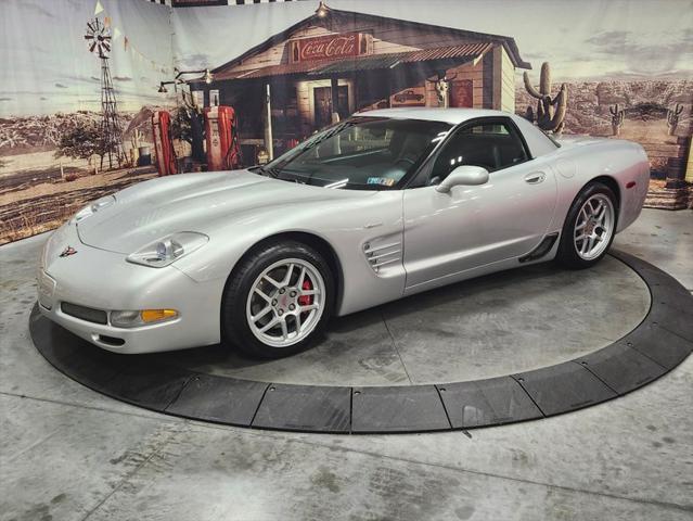 used 2001 Chevrolet Corvette car, priced at $36,499