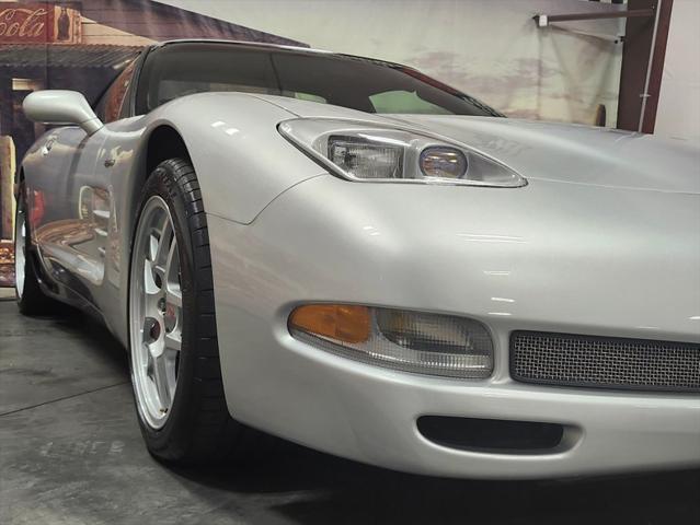 used 2001 Chevrolet Corvette car, priced at $36,499