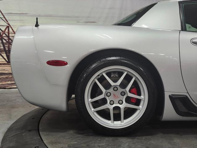 used 2001 Chevrolet Corvette car, priced at $36,499