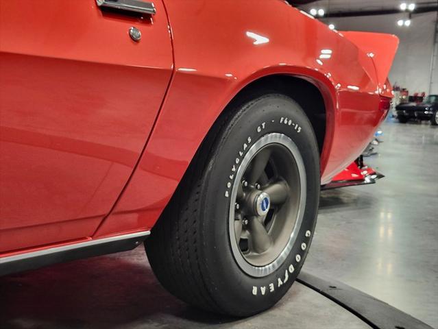 used 1970 Chevrolet Camaro car, priced at $87,900