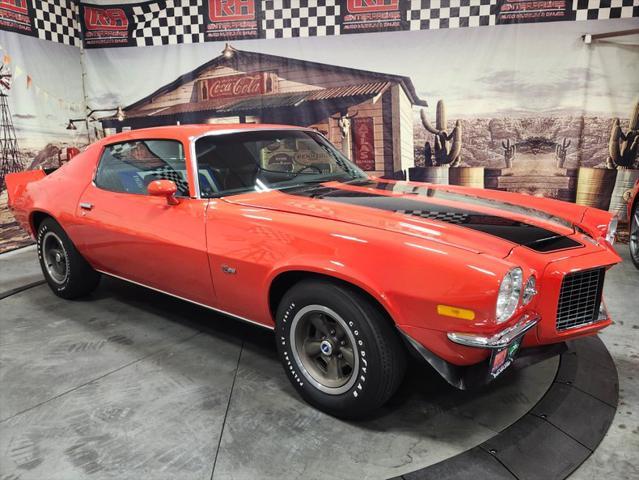 used 1970 Chevrolet Camaro car, priced at $87,900