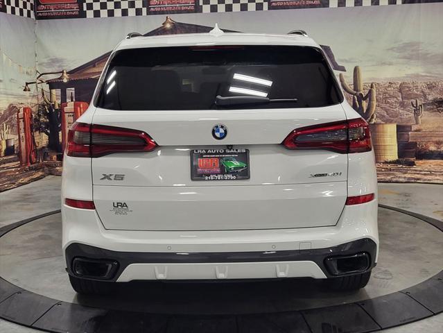 used 2019 BMW X5 car, priced at $34,900