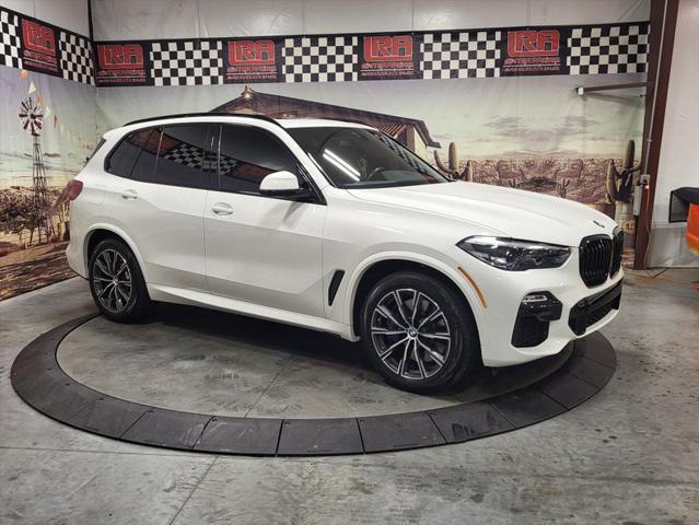 used 2019 BMW X5 car, priced at $34,900