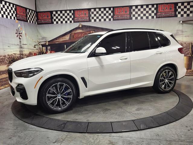 used 2019 BMW X5 car, priced at $34,900