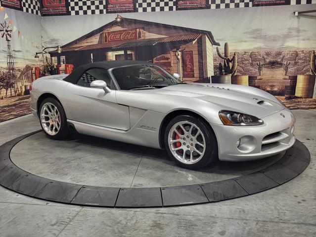 used 2005 Dodge Viper car, priced at $73,900