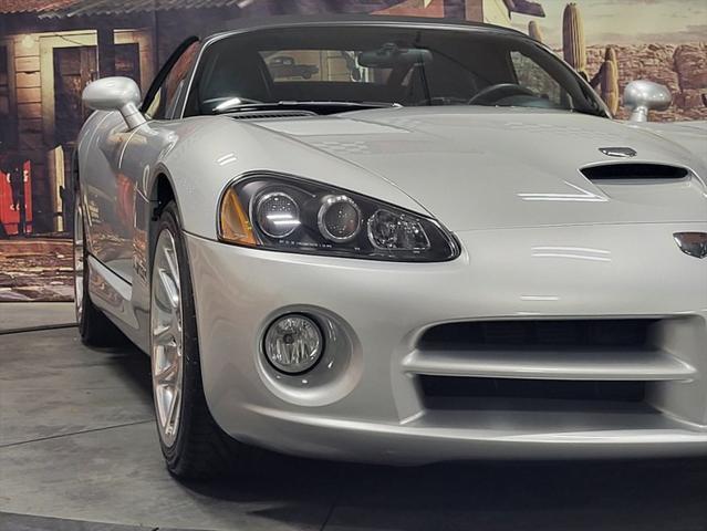 used 2005 Dodge Viper car, priced at $74,900