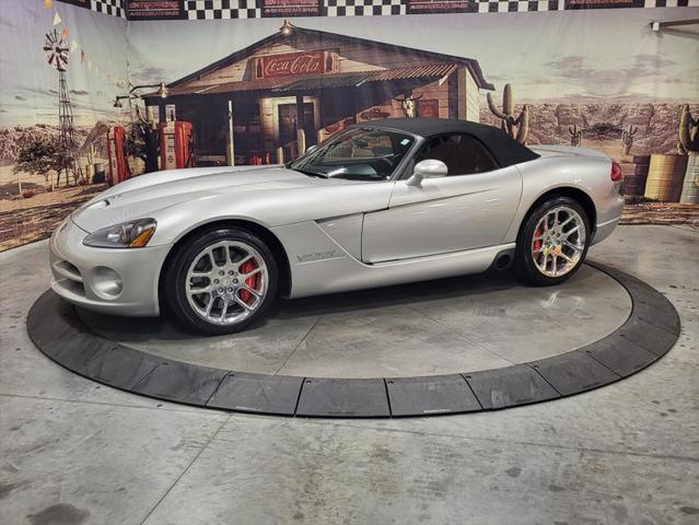 used 2005 Dodge Viper car, priced at $74,900