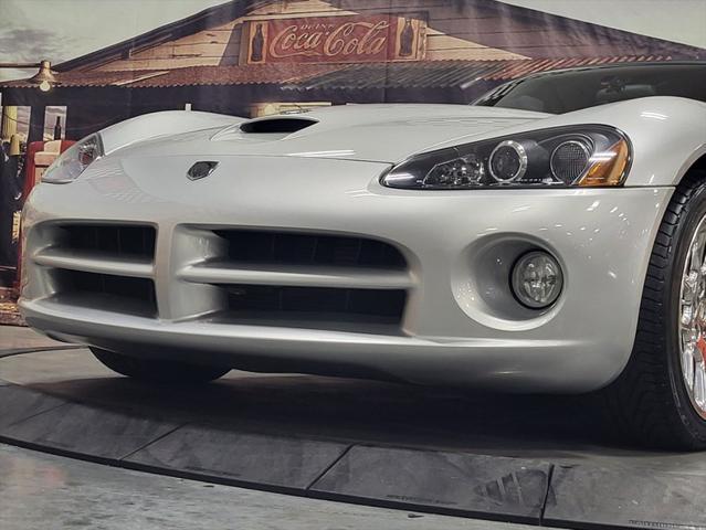 used 2005 Dodge Viper car, priced at $73,900