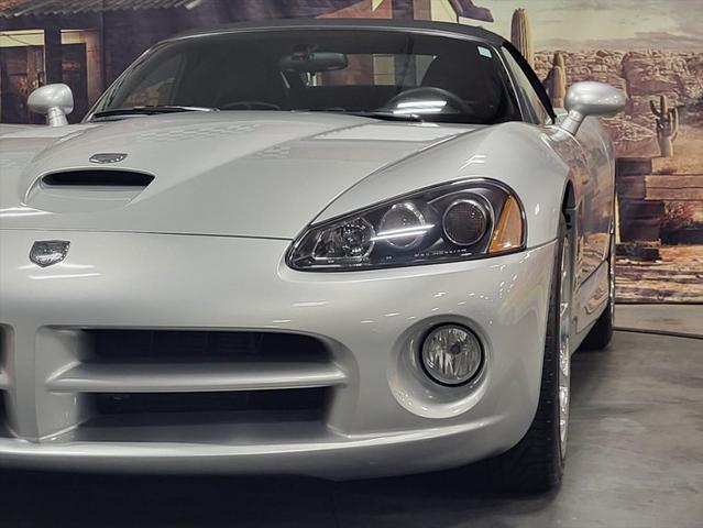 used 2005 Dodge Viper car, priced at $73,900