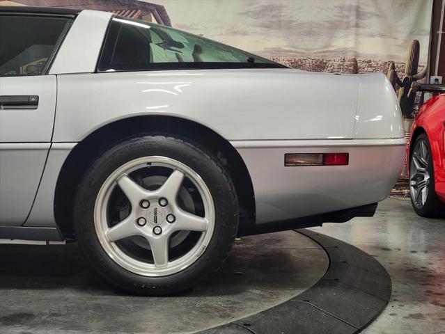 used 1996 Chevrolet Corvette car, priced at $29,900