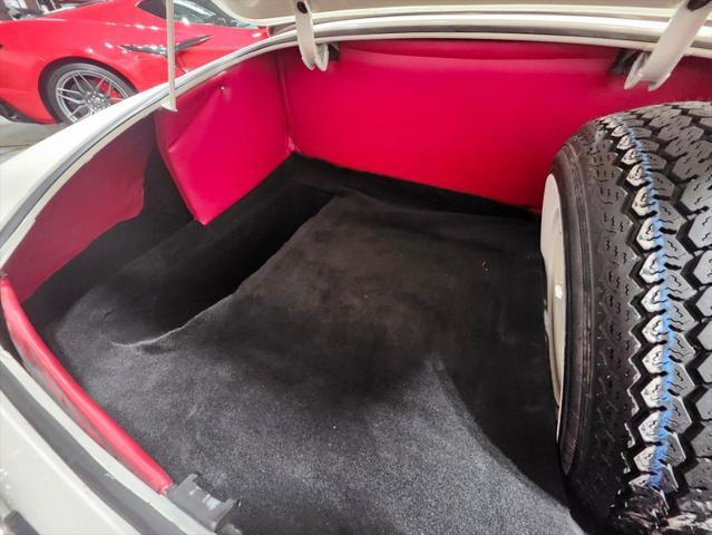 used 1960 Mercedes-Benz 190SL car, priced at $169,900