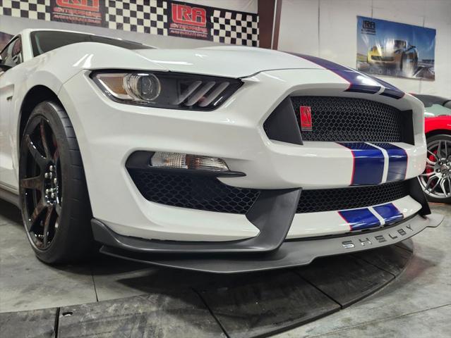 used 2016 Ford Shelby GT350R car, priced at $89,900