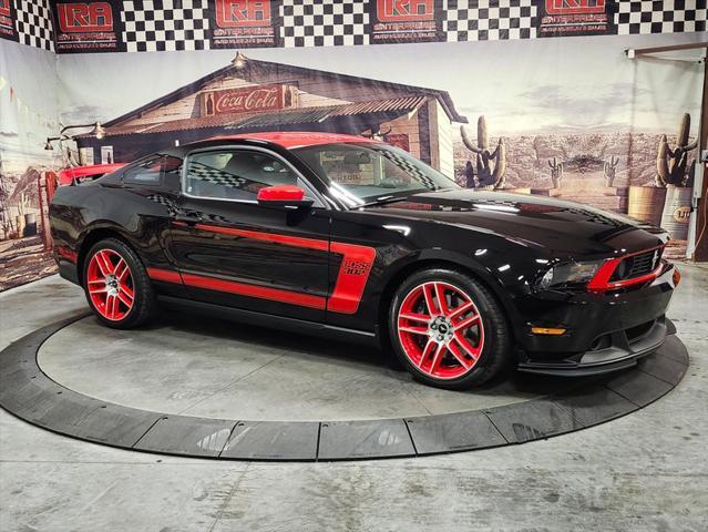 used 2012 Ford Mustang car, priced at $69,500