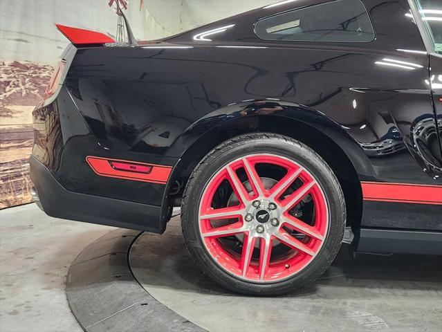 used 2012 Ford Mustang car, priced at $65,900