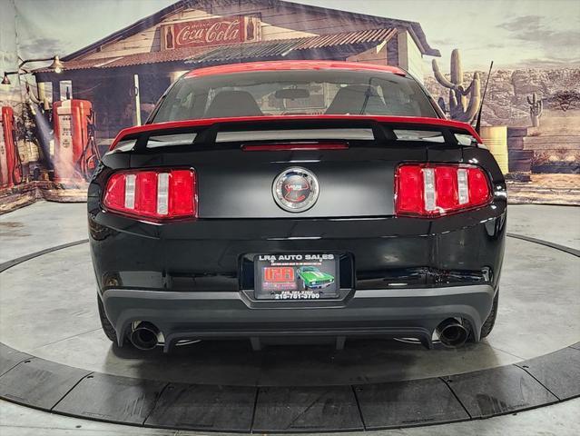 used 2012 Ford Mustang car, priced at $65,900