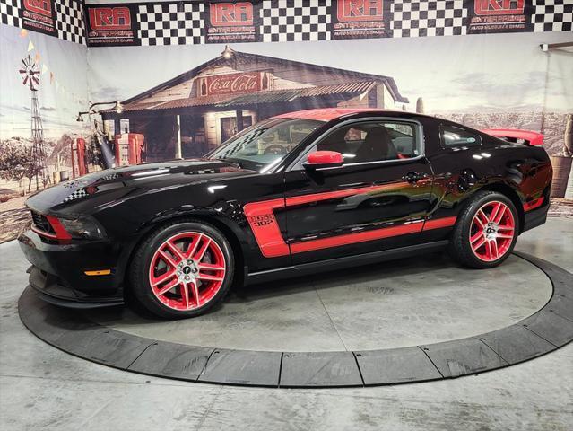 used 2012 Ford Mustang car, priced at $65,900