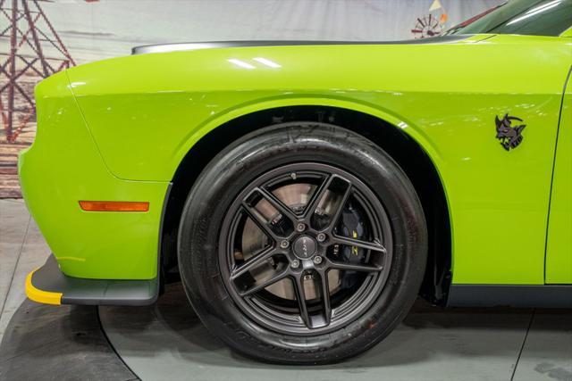 used 2023 Dodge Challenger car, priced at $192,900