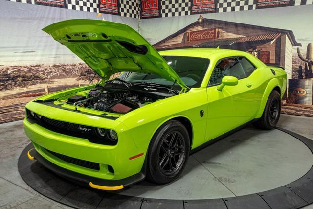 used 2023 Dodge Challenger car, priced at $192,900