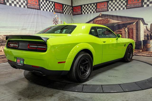 used 2023 Dodge Challenger car, priced at $192,900