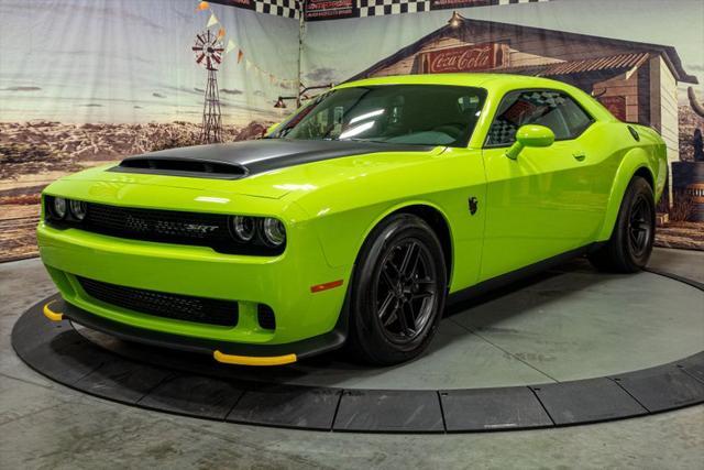 used 2023 Dodge Challenger car, priced at $192,900