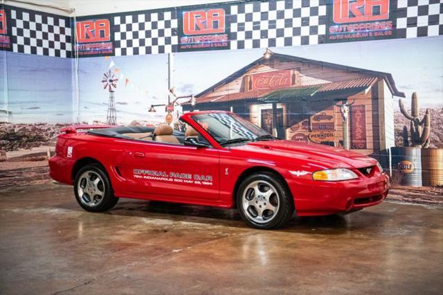 used 1994 Ford Mustang car, priced at $59,500