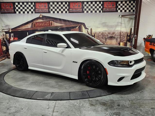 used 2019 Dodge Charger car, priced at $43,900