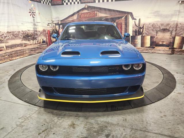 used 2021 Dodge Challenger car, priced at $103,500