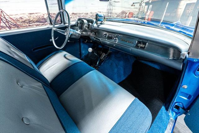 used 1957 Chevrolet Bel Air car