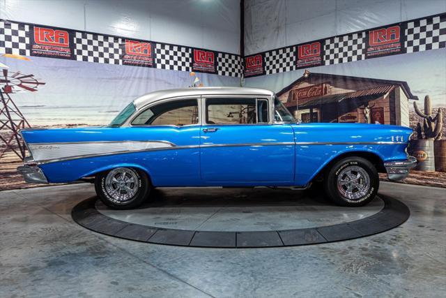 used 1957 Chevrolet Bel Air car