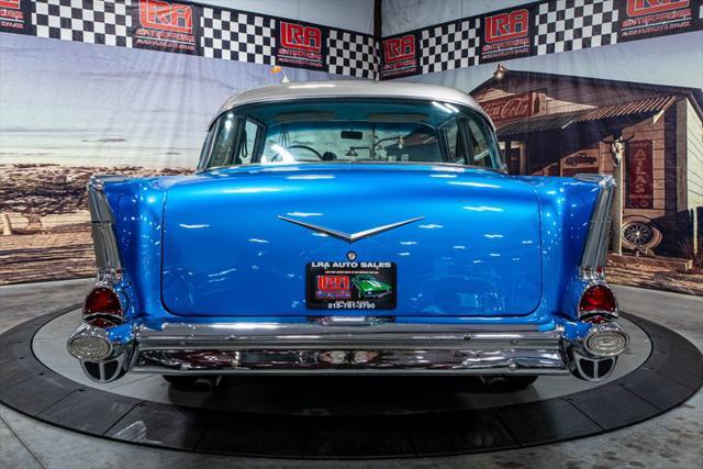 used 1957 Chevrolet Bel Air car