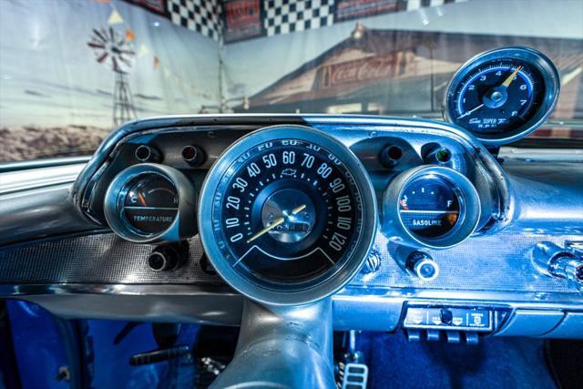 used 1957 Chevrolet Bel Air car