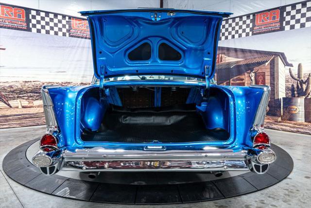 used 1957 Chevrolet Bel Air car
