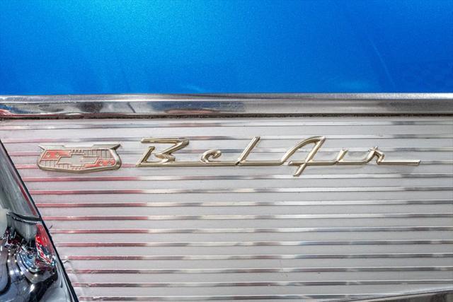 used 1957 Chevrolet Bel Air car