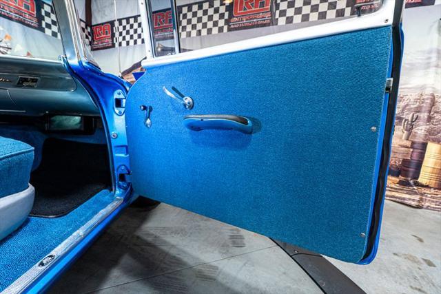 used 1957 Chevrolet Bel Air car