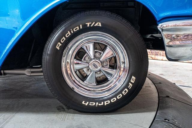 used 1957 Chevrolet Bel Air car