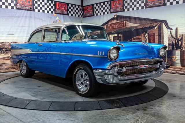 used 1957 Chevrolet Bel Air car