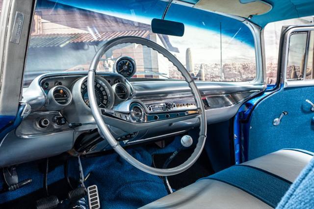 used 1957 Chevrolet Bel Air car
