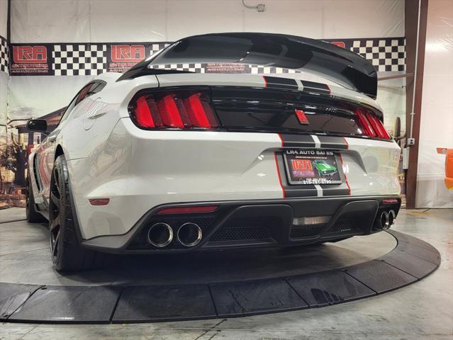 used 2016 Ford Shelby GT350 car, priced at $77,900