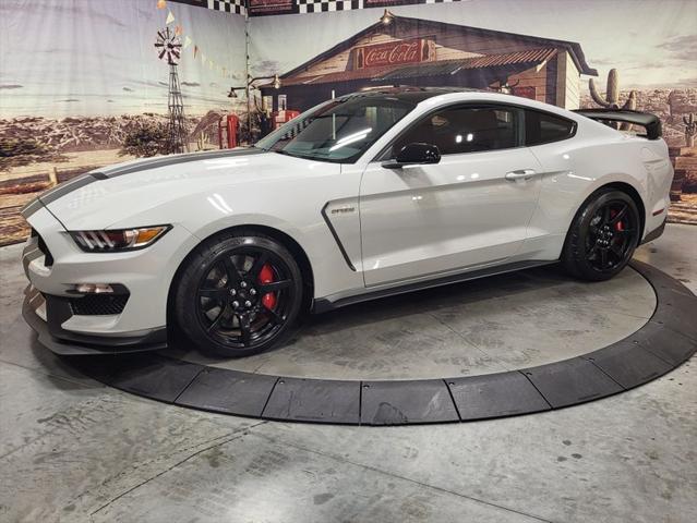 used 2016 Ford Shelby GT350 car, priced at $77,900