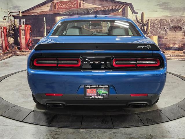 used 2022 Dodge Challenger car, priced at $123,900